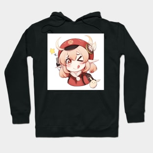 Klee Oops Hoodie